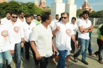 Pandavar Ani's October 2nd plan