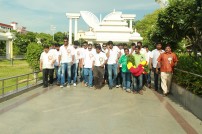 Pandavar Ani's October 2nd plan