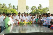 Pandavar Ani's October 2nd plan