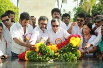 Pandavar Ani's October 2nd plan