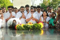 Pandavar Ani's October 2nd plan