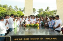 Pandavar Ani's October 2nd plan