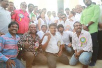 Pandavar Ani's October 2nd plan