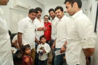 Pandavar Ani's October 2nd plan