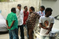 Pandavar Ani's October 2nd plan