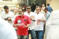 Pandavar Ani's October 2nd plan