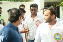 Pandavar Ani's October 2nd plan