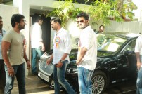 Pandavar Ani's October 2nd plan