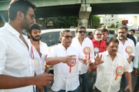 Pandavar Ani's October 2nd plan