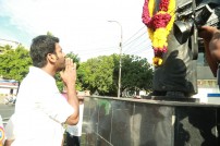 Pandavar Ani's October 2nd plan