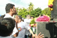 Pandavar Ani's October 2nd plan