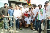 Pandavar Ani's October 2nd plan