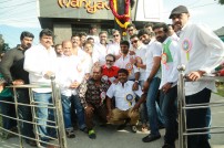 Pandavar Ani's October 2nd plan