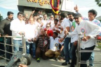 Pandavar Ani's October 2nd plan