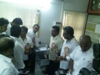 Pandavar Ani's October 2nd plan