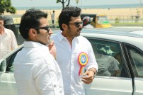 Pandavar Ani's October 2nd plan