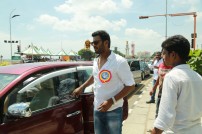 Pandavar Ani's October 2nd plan