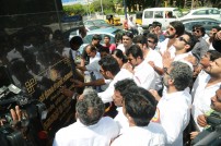 Pandavar Ani's October 2nd plan