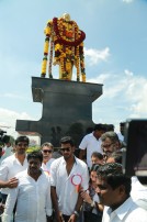 Pandavar Ani's October 2nd plan