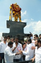 Pandavar Ani's October 2nd plan