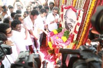 Pandavar Ani's October 2nd plan