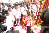 Pandavar Ani's October 2nd plan