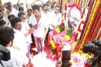 Pandavar Ani's October 2nd plan