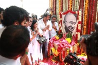 Pandavar Ani's October 2nd plan