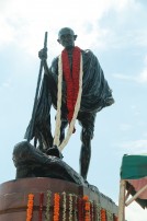 Pandavar Ani's October 2nd plan