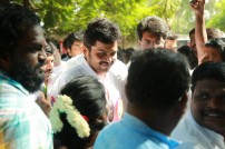 Pandavar Ani's October 2nd plan