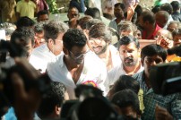 Pandavar Ani's October 2nd plan