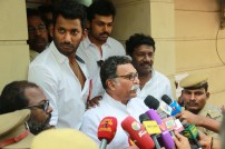 Pandavar Ani's October 2nd plan