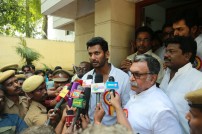 Pandavar Ani's October 2nd plan