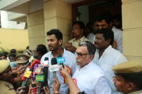 Pandavar Ani's October 2nd plan