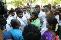 Pandavar Ani's October 2nd plan