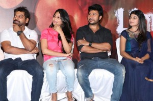 Pandigai Press Meet