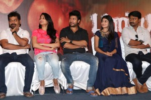 Pandigai Press Meet
