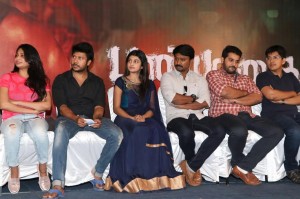 Pandigai Press Meet