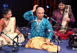 Pandit Birju Maharaj at Brandish festival 2013