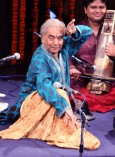 Pandit Birju Maharaj at Brandish festival 2013