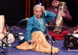 Pandit Birju Maharaj at Brandish festival 2013