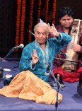 Pandit Birju Maharaj at Brandish festival 2013