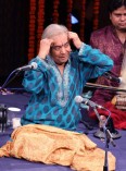 Pandit Birju Maharaj at Brandish festival 2013