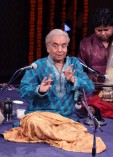 Pandit Birju Maharaj at Brandish festival 2013