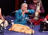 Pandit Birju Maharaj at Brandish festival 2013