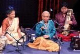 Pandit Birju Maharaj at Brandish festival 2013