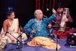 Pandit Birju Maharaj at Brandish festival 2013