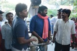 Vijay Sethupathi Promotes Pannaiyarum Padminiyum