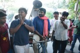 Vijay Sethupathi Promotes Pannaiyarum Padminiyum