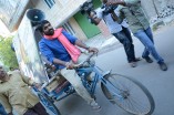 Vijay Sethupathi Promotes Pannaiyarum Padminiyum